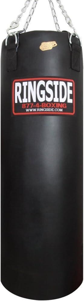 Ringside Powerhide 65 lb Heavy Black