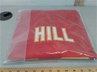 Tyreek Hill KC Chiefs jersey