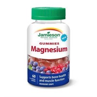 New 60 Magnesium Gummies