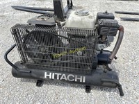 Hitachi Air Compressor (R2)