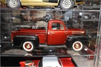 Die Cast Truck '48 Ford F-1