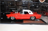 Die Cast Car Thunderbird