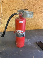 Fire Extinguisher- Charged