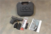 Glock 36 BBNA856 Pistol .45 Auto
