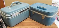 Samsonite & American Tourister Train Cases "AS IS"