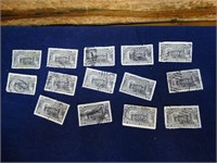 1925 U.S. Special Delivery Postage Stamps