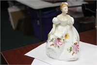 A Royal Doulton Figurine - "Marilyn"