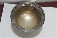 A Silverplated Bowl