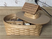 Royce craft Noah arc basket
