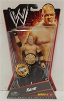 WWE Kane Ltd Edition Wrestling Figure