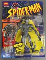 NIP 1994 Spiderman Alien Spider Slayer Toy Biz