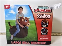 Waddle Bouncer Bull