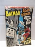 BATMAN #90 BRAVE AND THE BOLD ADAM STARNGE COMIC