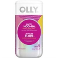 OLLY Happy Hoo-Ha Capsules Probiotic for Women