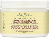 Shea Moisture Strengthen & Restore Leave-in