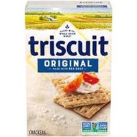 Triscuit Original Crackers 200 g BB AU 20 2024