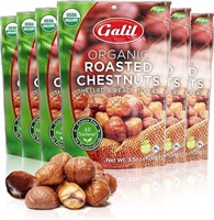Galil 100 Percent Organic Whole Roasted