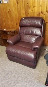 Reclining armchair