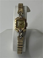 Vintage Hallmark Women’s Watch with Jewels