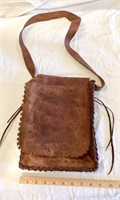 LEATHER BAG