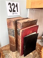 Vintage Books(Kitchen)