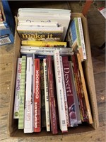 Cookbooks & More