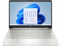 15.6" HP Laptop - 1TB , 16GB RAM, Win 11 - NEW