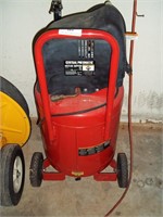 Central Pneumatic Air Compressor