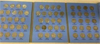 Buffalo nickel collection 1913 - 1938