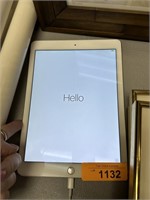 APPLE IPAD CLEARED NOTE A1566