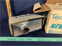 Vintage Technicolor 580 Movie Projector