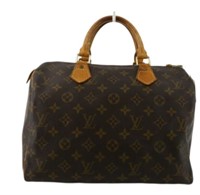 Louis Vuitton Monogram Speedy 30