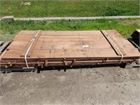 Walnut boards; approx. 30 qty.; most are approx. 8