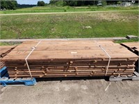 Walnut boards; approx. 66 qty.; most are approx. 8