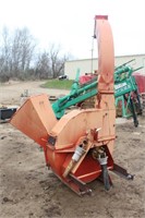 Valy 3PT 540PTO Wood Chipper