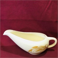 Vintage Ceramic Gravy Boat