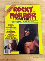 1979, ROCKY HORROR PICTURE SHOW Magazine No Label
