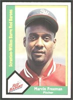 Marvin Freeman Atlanta Braves