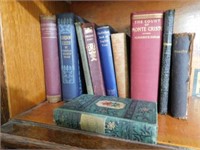 Vintage / antique books, novels, poetry, essays,