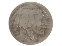 1925-D Buffalo Nickel, ANACS VF35