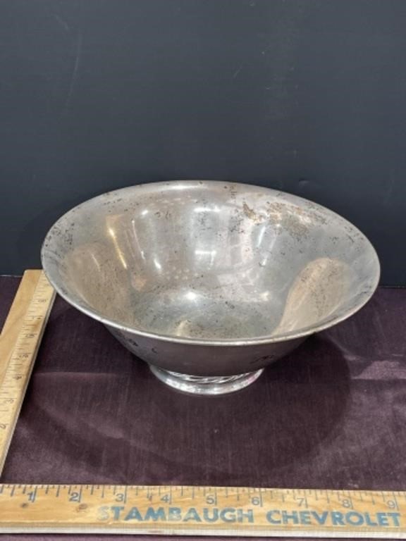 Towle Sterling Silver bowl 11.4 ounces