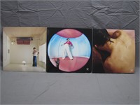 3 Harry Styles Vinyl Records