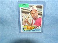 Brooks Robinson 1965 Topps baseball card