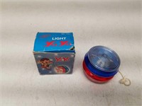 Vtg Light YoYo w. Box