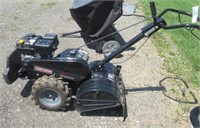 Craftsman 18" 208cc rear tine tiller.