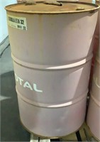 Total 55gal Drum Heat Transfer Mineral Fluid