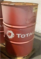 Total 55gal Drum Heat Transfer Mineral Fluid