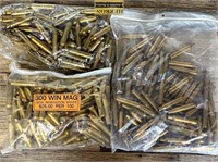3 Bags of Brass Components