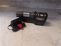 Smith's Electric Knife Sharpener.  Untested