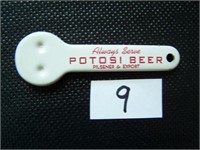 CHOICE - Potosi Pilsner and Export Bottle Opener